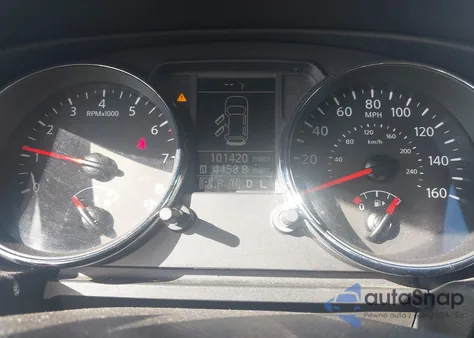 2012 Nissan Rogue Sv из США, поврежденный, VIN JN8AS5MT5CW285400